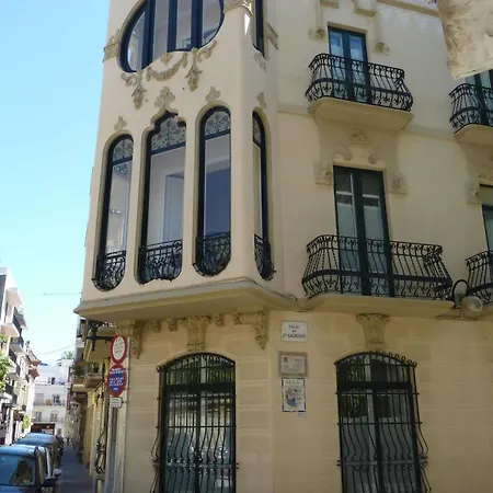 Hotel Noucentista Sitges