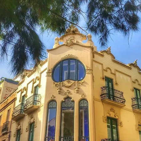 Hotel Noucentista