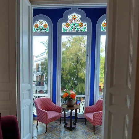 Hotel Noucentista Sitges