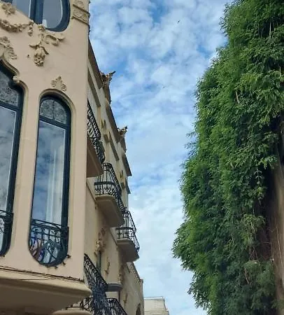 Hotell Noucentista Sitges