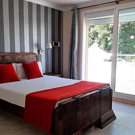 Hotel Noucentista Sitges