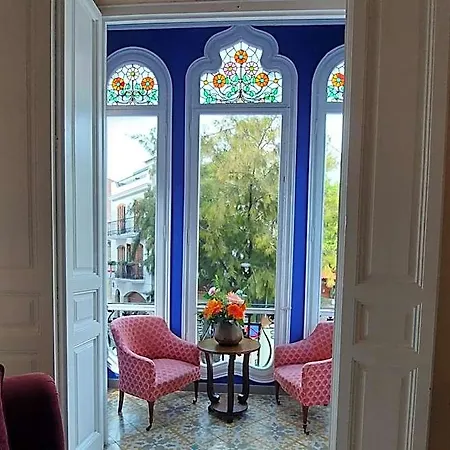 Noucentista Hotel Sitges