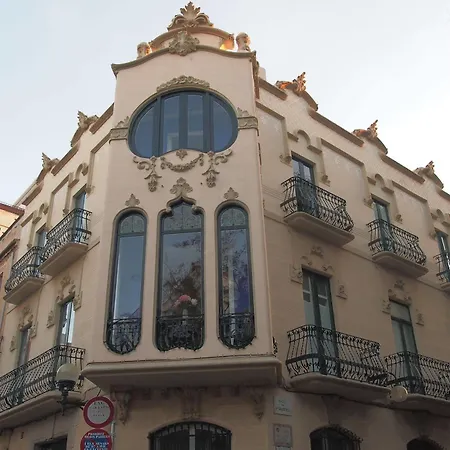 Otel Noucentista Sitges
