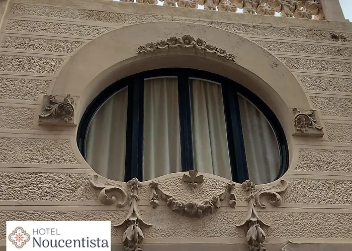 Noucentista Σίτζες