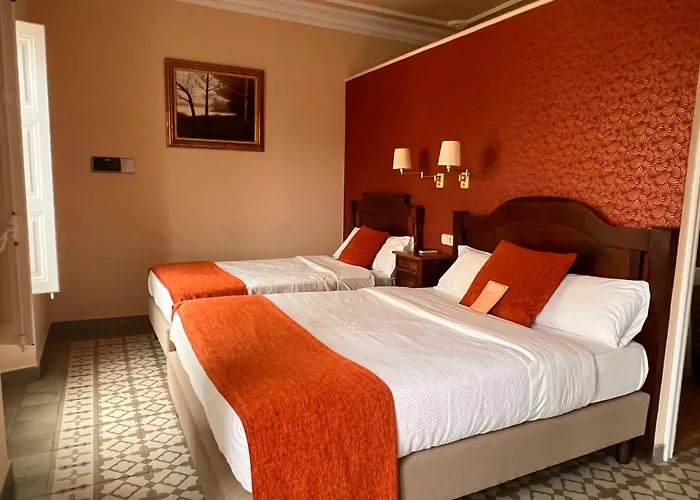 Noucentista Ξενοδοχείο 2*