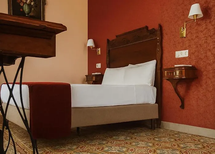 Ξενοδοχείο Noucentista