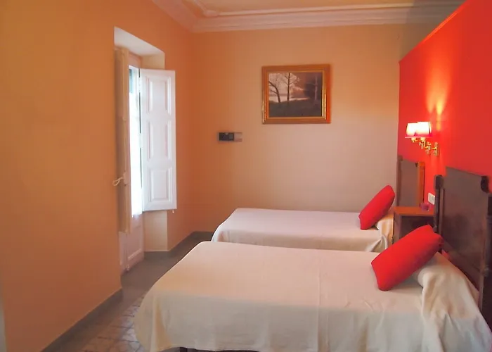 Ξενοδοχείο Noucentista Σίτζες