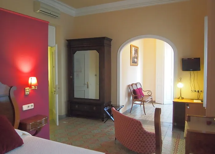 Noucentista Ξενοδοχείο Σίτζες