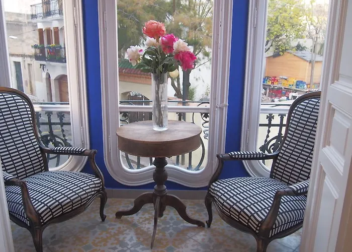 Noucentista Ξενοδοχείο 2*