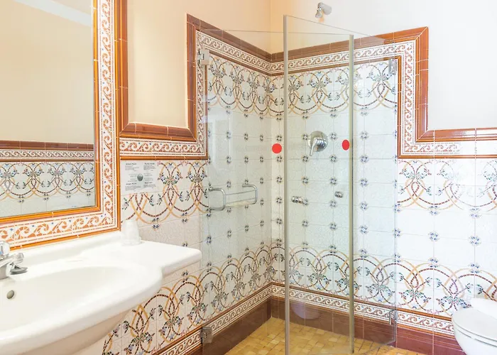 Ξενοδοχείο Noucentista Σίτζες